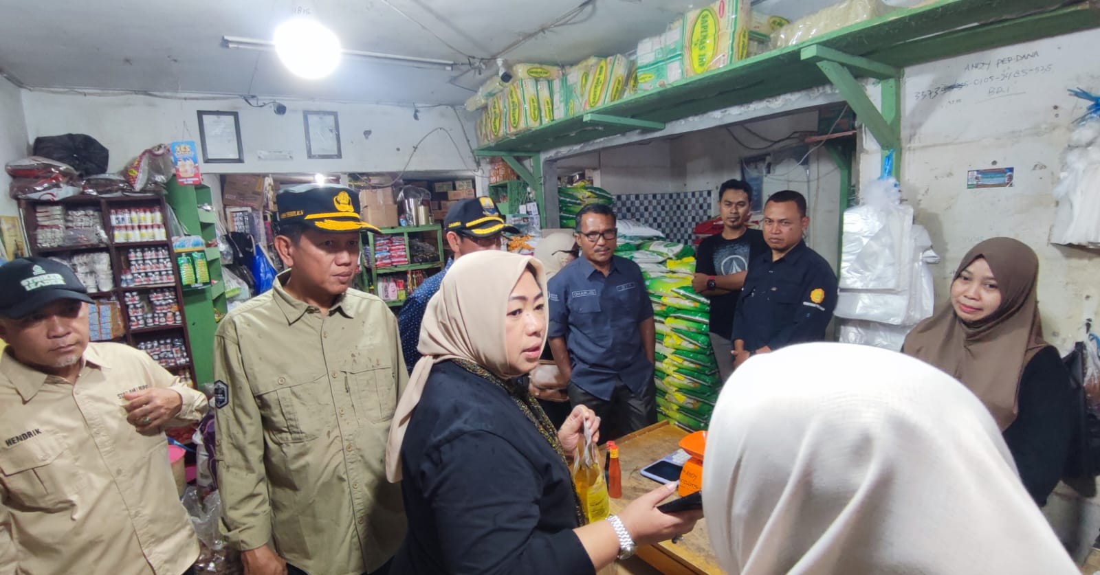 Direktur Penganekaragaman dan Konsumsi Pangan Badan Pangan Nasional Rinna Syawal